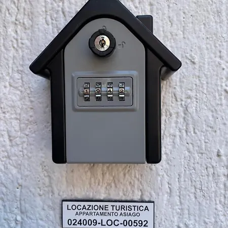 Apartment - Grassana - A Pochi Passi Dal Centro Asiago